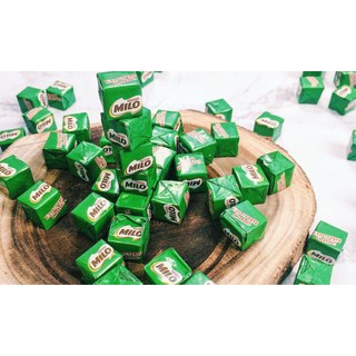 Kẹo Milo Cube Thái Lan 275g (bịch 100v)