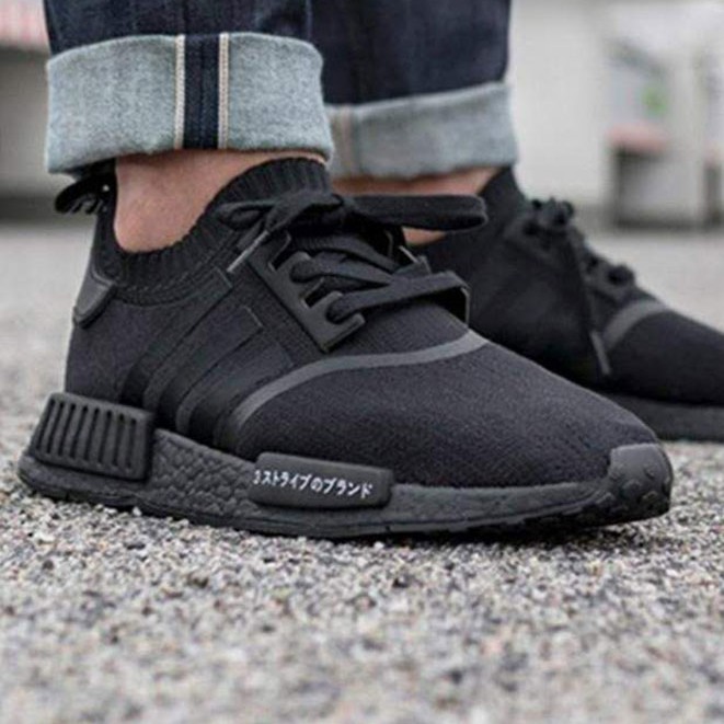 Giày Thể Thao Adidas Nmd R1 Primeknit Thời Trang Năng Động