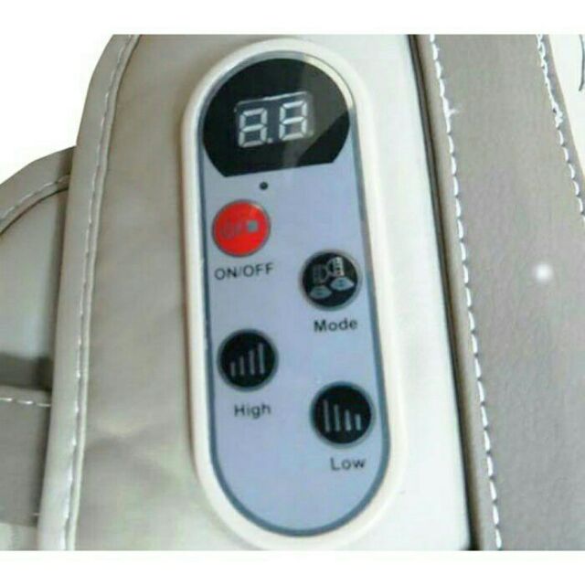 Máy đấm lưng, massage vai gáy Cervical Massage Shawls