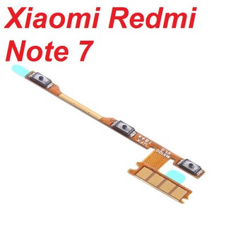Dây Nút Nguồn Âm Lượng Volume Xiaomi Redmi Note 7 Chính Hãng
