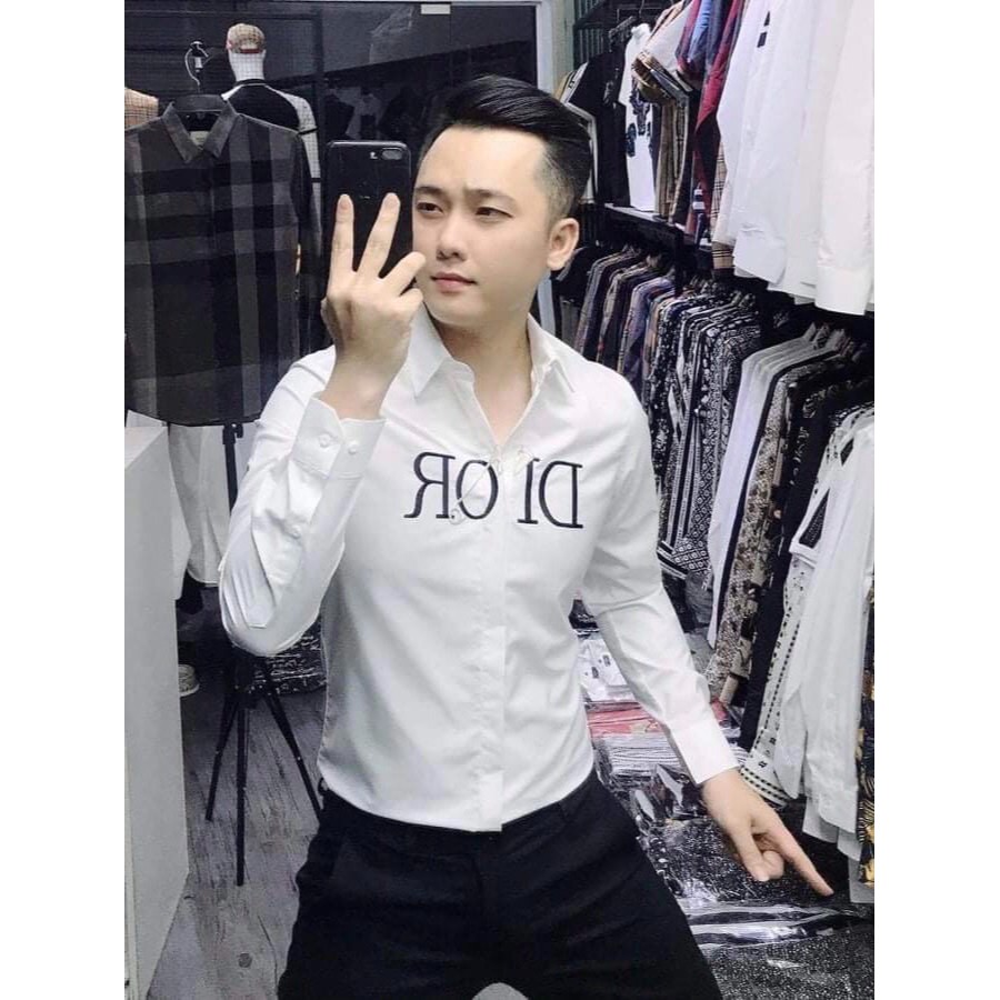 Sơ Mi Nam Cổ Bẻ Vải Mềm Mịn Thoáng Mát 🔰Mẫu Mới🔰 | BigBuy360 - bigbuy360.vn