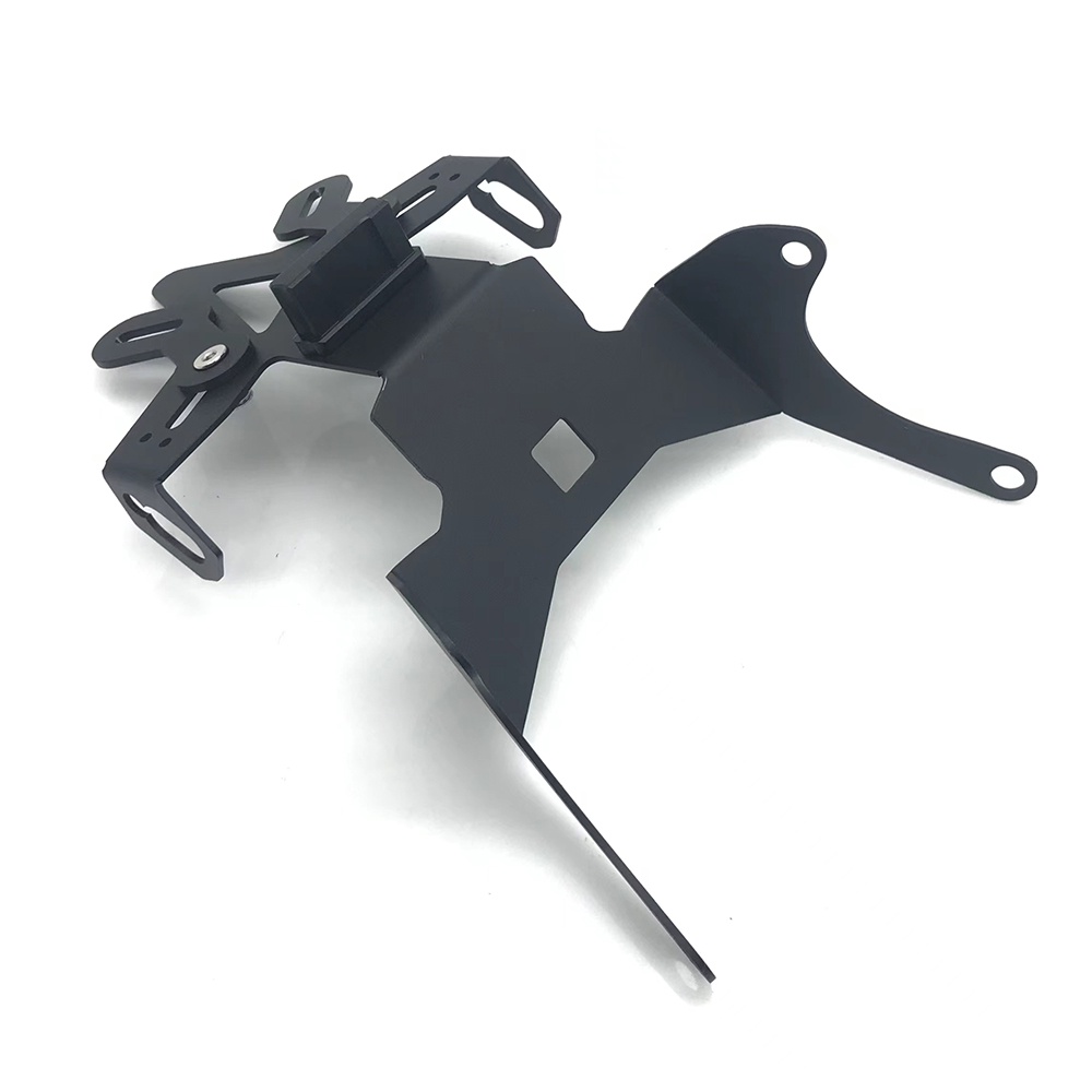 FENDER Giá Đỡ Biển Số Xe Phía Sau CNC Cho Honda CB650R CBR650R CB CBR 650 R 650R 2021 2022