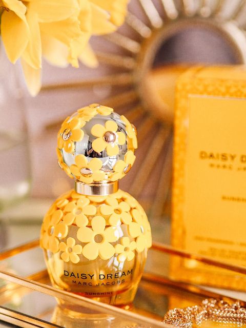 [𝗦𝗔𝗟𝗘]..::✨Mẫu thử nước hoa Daisy Dream Sunshine EDP 5ml/10ml/20ml✨::.