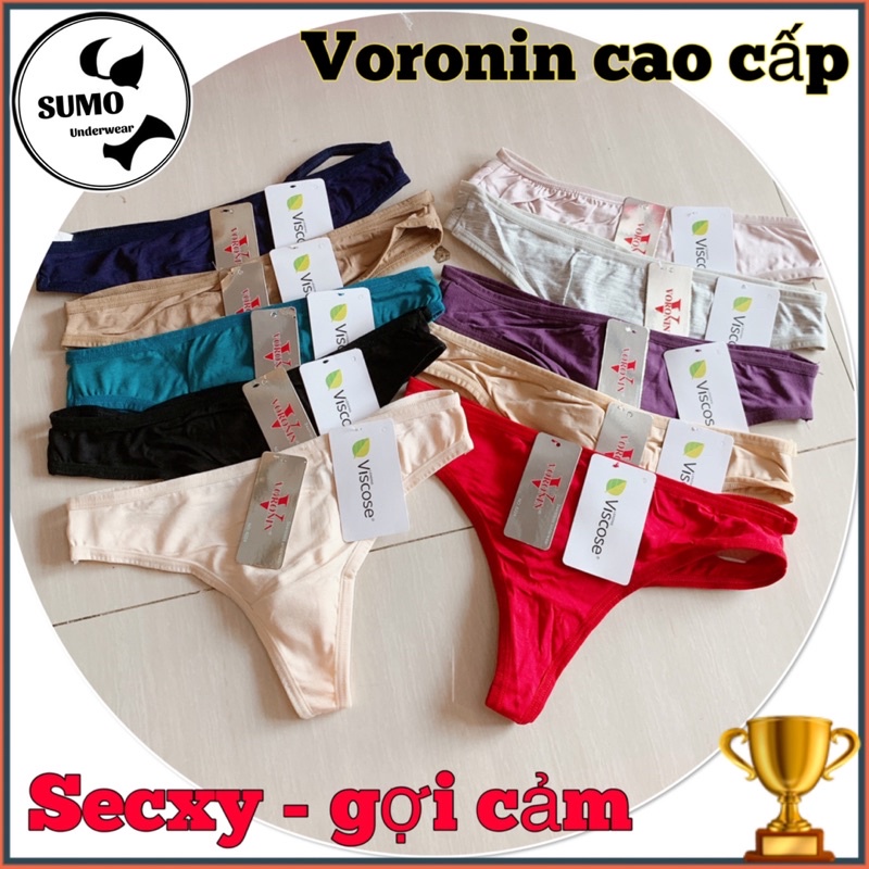 Quần lọt khe cotton cao cấp. Phom 40-60kg