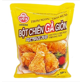 Bột Chiên Gà Giòn Ottogi 500G