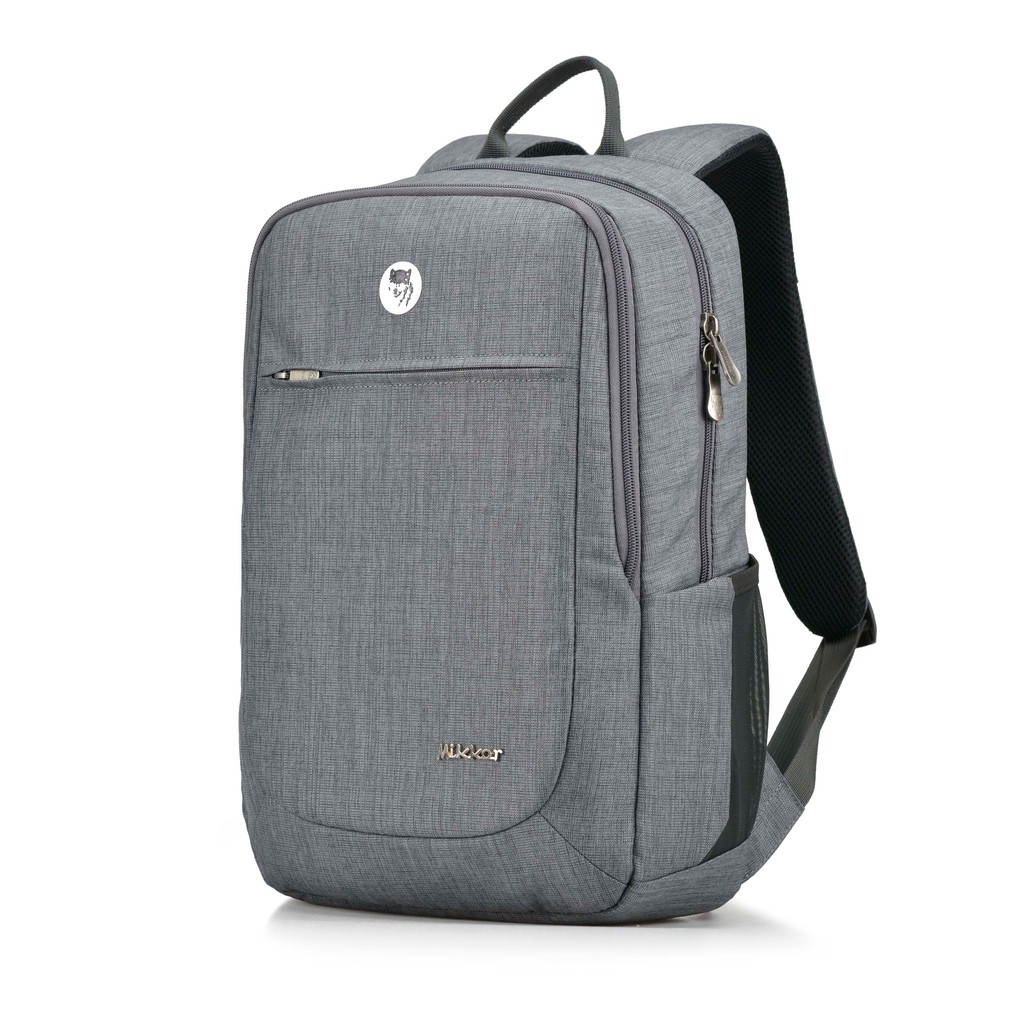 Balo Laptop - The Edwin Premier (Light Grey)