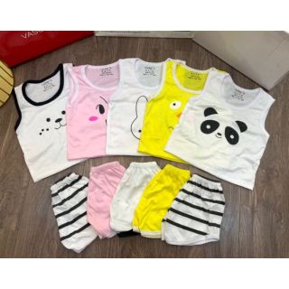 Set 5 bộ ba lỗ đùi cho bé