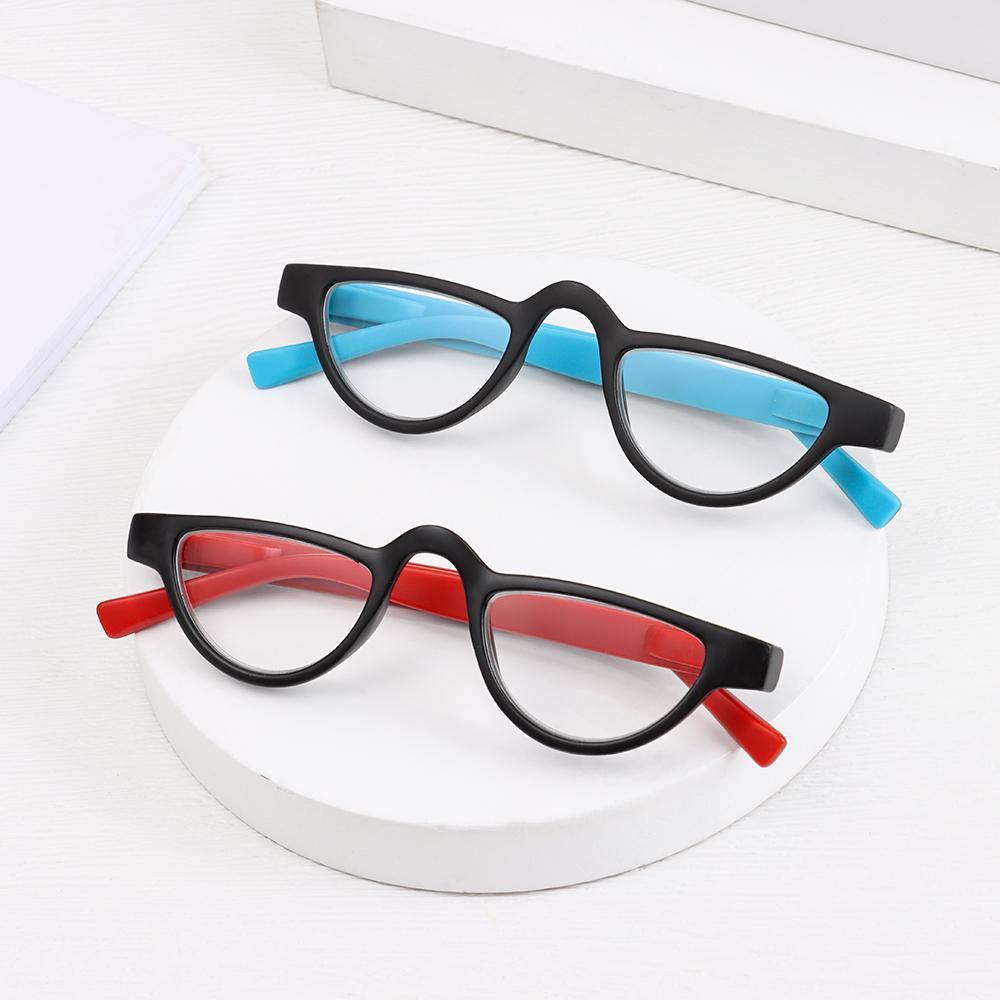 Kính Đọc Sách Mắt Mèo + 0 ~ + 3.5 Thời Trang + 0 ~ + 3.5 Hyperopia