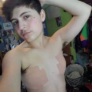 Keo nịt vải cho tomboy, sb và trans