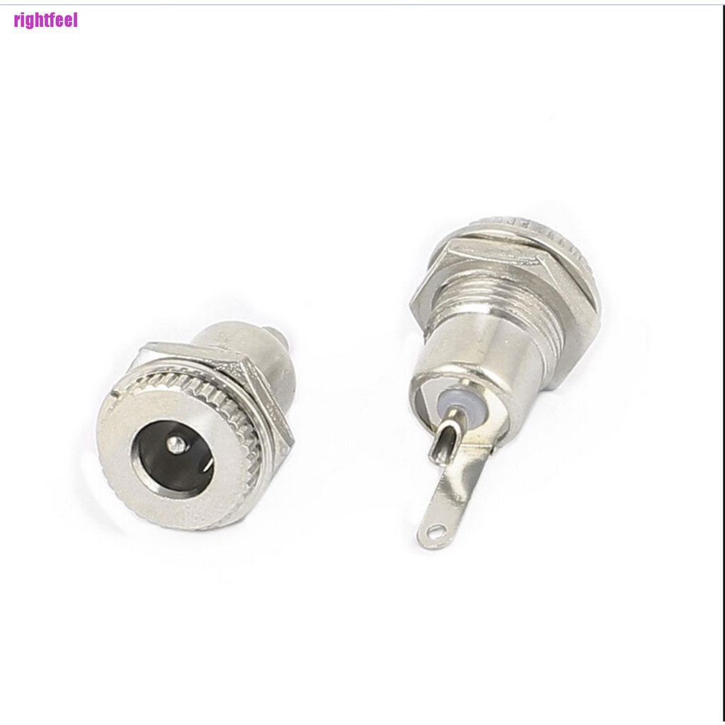 Bộ 5 Đầu Nối Jack Nguồn Dc-099 5.5 mm X Chuyên Dụng