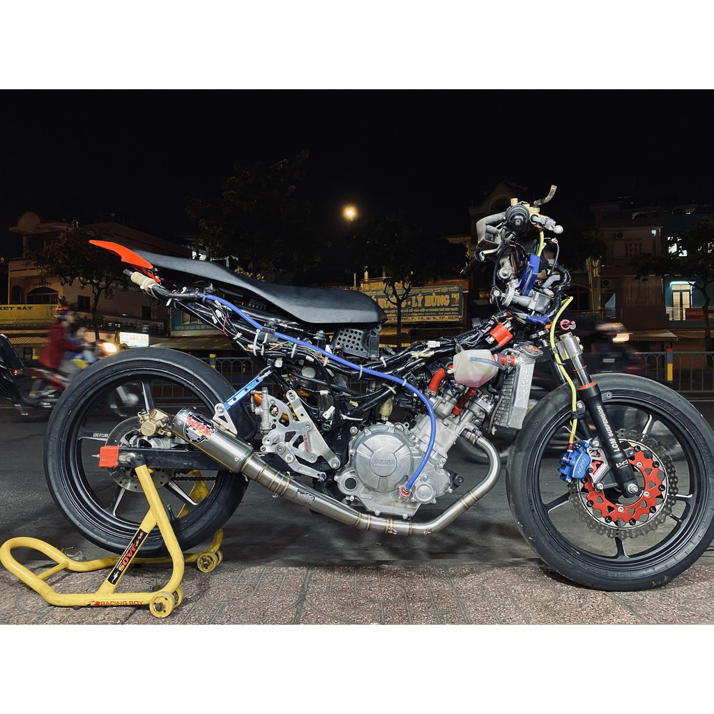 Fullset pô đua WRX UB150 Exciter 150