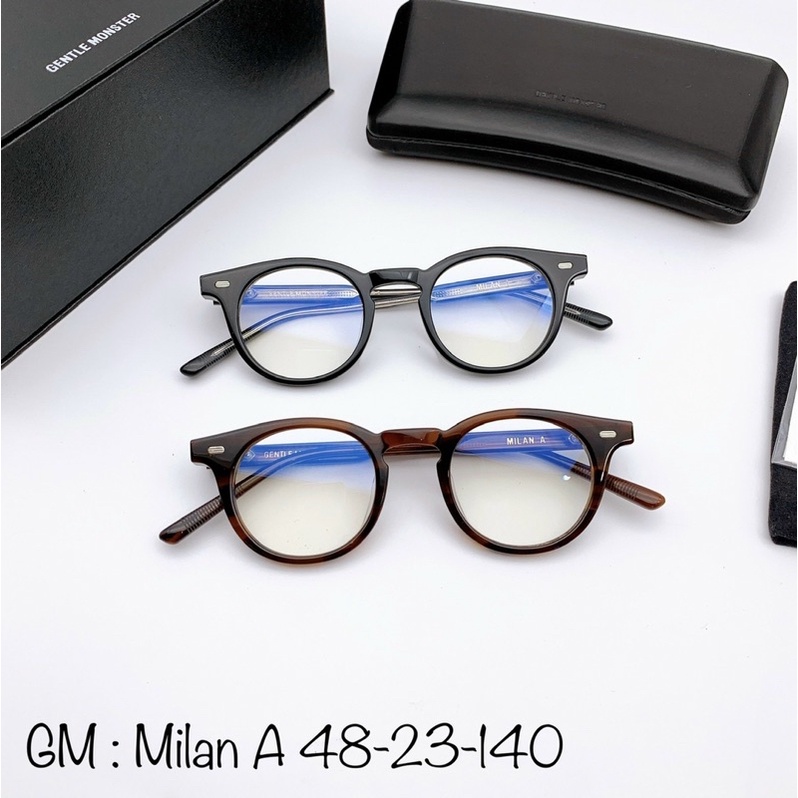 Gọng Kính Milan A