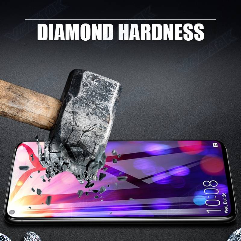 Kính cường lực 9H chống cháy nổ cho Huawei Honor View 20 Pro 30 Lite 10i 20i 20S 30S Honor V10 V20 V30