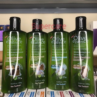 Sữa tắm olive essence 450ml dành cho chó mèo