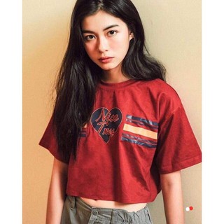 (DEAL ĐỘC DEAL HOT) Áo Thun Đỏ, Áo Thun Nữ, Áo thun kute, áo thun hot, áo thun rẻ