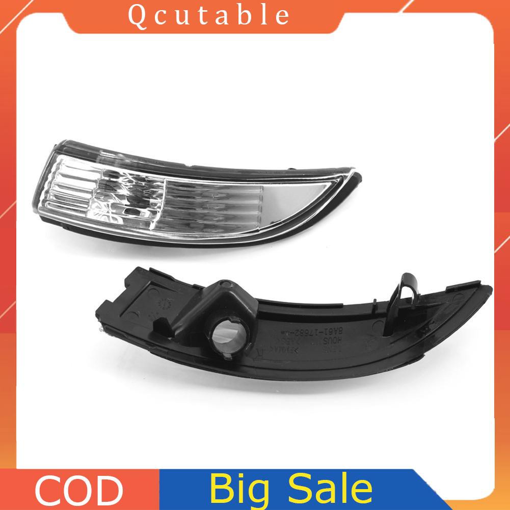 Đèn báo rẽ không bóng đèn gắn gương chiếu hậu cho xe FORD FIESTA 2008-2016