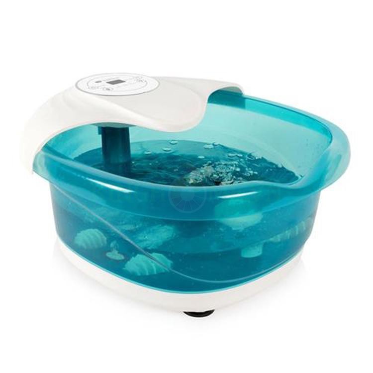 Bồn ngâm chân massage đa năng Rio FTBH5 - Tặng kèm muối ngâm chân