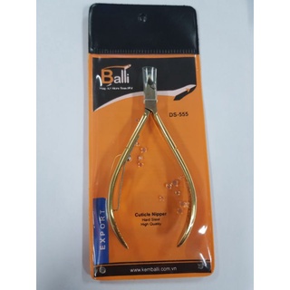 Kềm cắt da xi vàng ds 555 tặng 1 dũa inox
