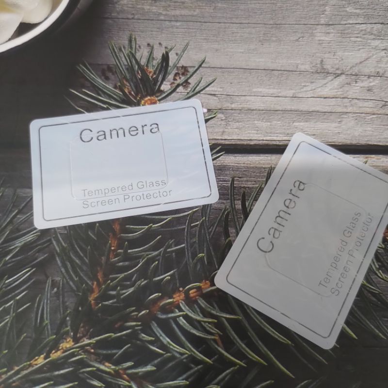 Kính cường lực bảo vệ camera cho xiaomi black shark 5 / 5 pro