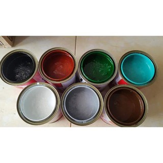 Sơn chậu cây cảnh-800g