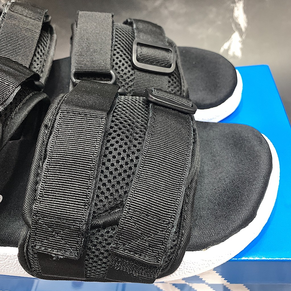 ⚡Sandal ADIDAS Adilette Nam Nữ Black 2.0 [ảnh thật][clip tự quay]