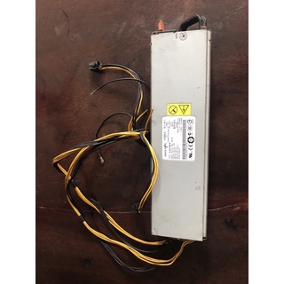 Nguồn server artesyn 12v 69A cũ, đã kích