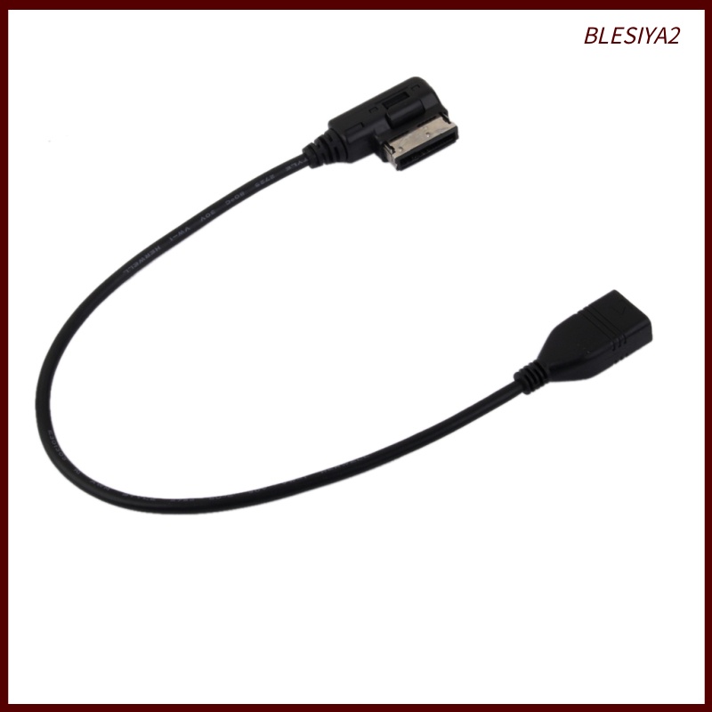 Dây Cáp Chuyển Đổi Cổng USB Cho Audi A3 A4 Q5 Q7 2009+ VW CC GTI Chất Lượng Cao