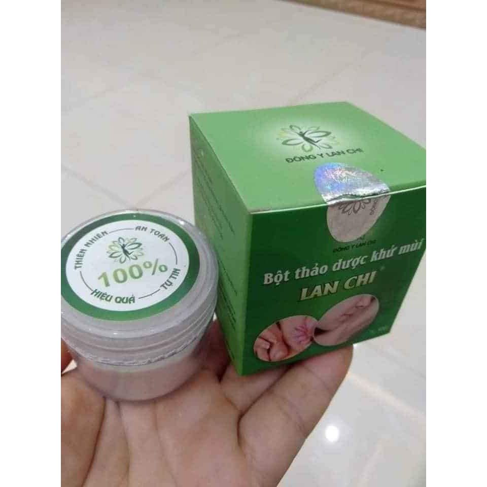 Hôi nách lan chi chính hãng