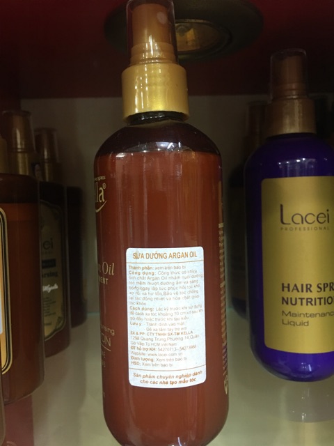 Xịt dưỡng Kella 250ml | BigBuy360 - bigbuy360.vn