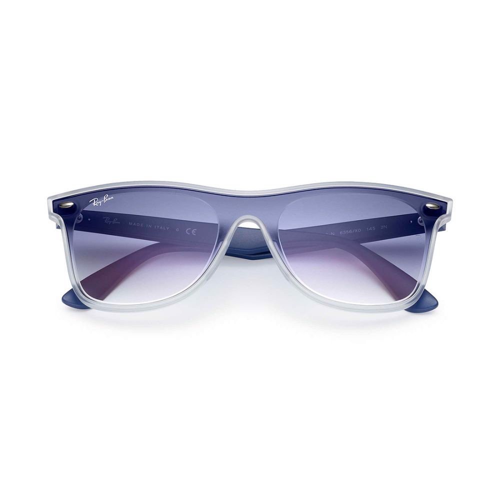 (Hàng chính hãng) Kính mát nam nữ Rayban RB4440NF màu sắc thời trang