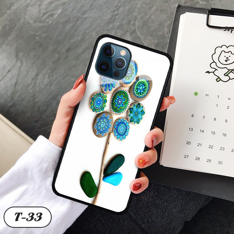 Ốp kính 3D IPhone 12 Pro max