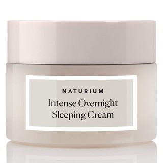 Kem dưỡng ẩm ban đêm chống lão hóa Intense Overnight Sleeping Cream-NATURIUM