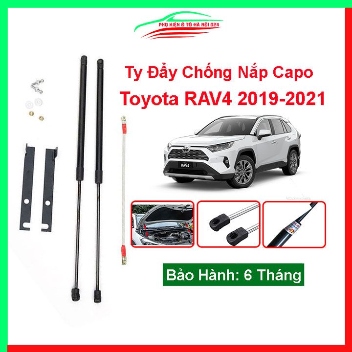 Ty thủy lực chống nắp capo Toyota RAV4 2019-2021