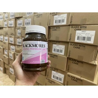 Tinh dầu hoa anh thảo BlackMores 190v