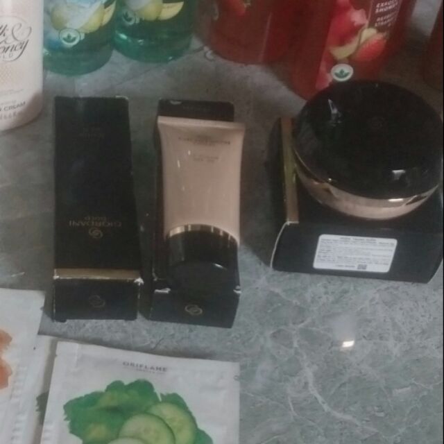 Combo phấn phủ