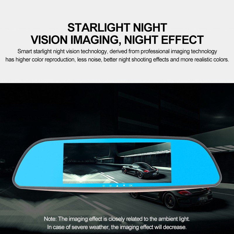 Máy Ghi Hình Hành Trình Màn Hình Cảm Ứng 7 Inch | BigBuy360 - bigbuy360.vn