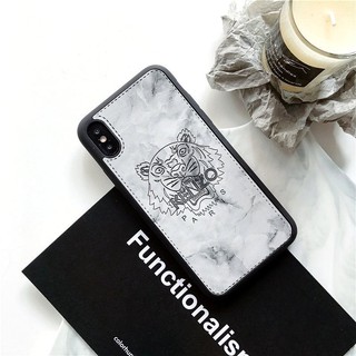 Ốp hình hổ giả da vân đá cho iphone