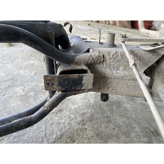 khung xe wave A 97cc hon đa (hàng cũ tháo xe )