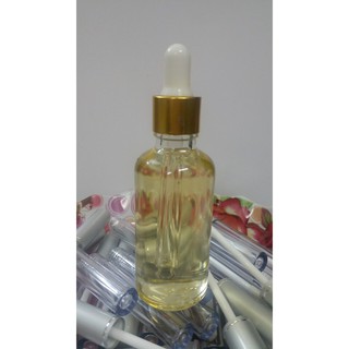 Vỏ Chai Thủy Tinh Bóp Giọt 20ml