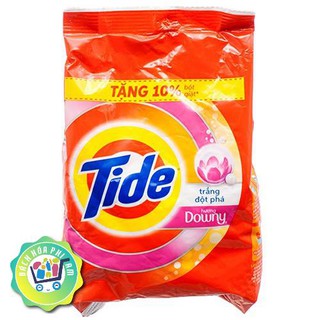Bột giặt Tide trắng đột phá 400g
