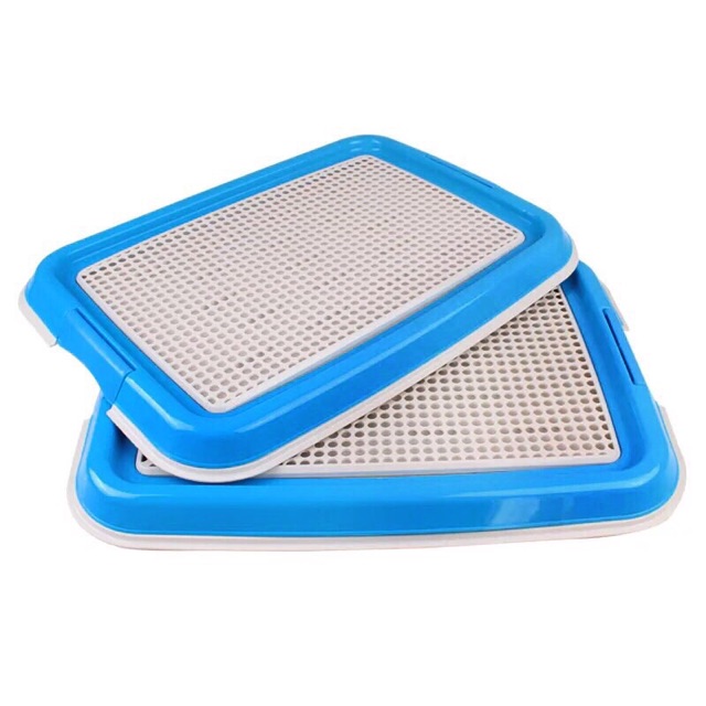 Khay để vệ sinh  dành cho bé cún