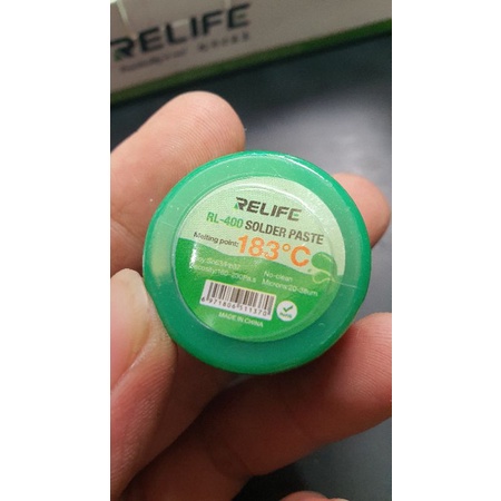 Bột hàn chì 400 Relife