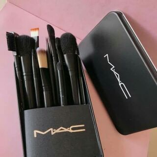 COM BO 10 BỘ CỌ TRANG ĐIỂM 12 CÂY MAC(sỉ 34k)