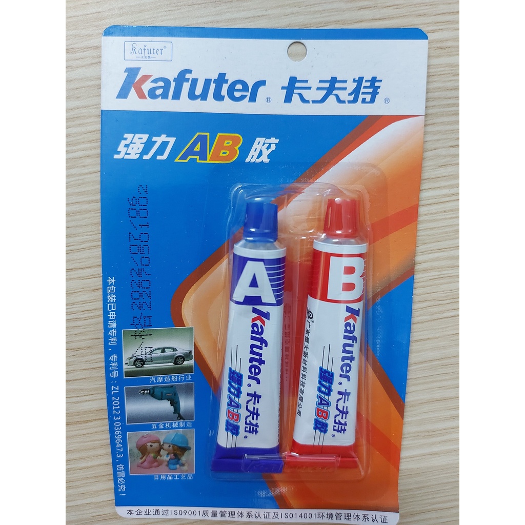 Keo Kafuter 2 thành phần AB