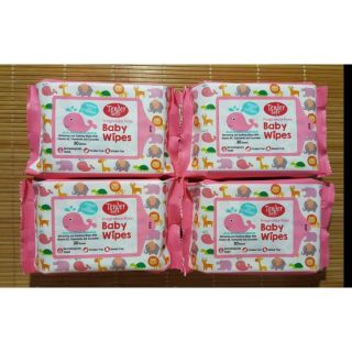 Khăn giấy ướt trẻ em tender soft