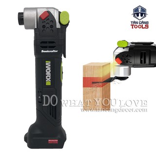 MÁT CẮT WORX WU690.9
