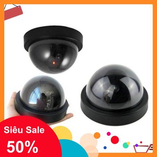 Camera mô hình dọa trộm có led cảnh báo giá rẻ 4039