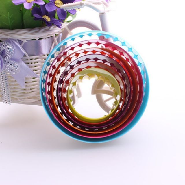 Bộ 5 khuôn cắt hình tròn