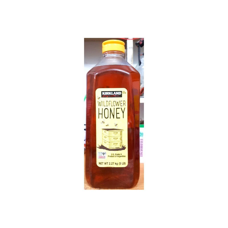 MẬT ONG HONEY MỸ KIRKLAND 2.27KG