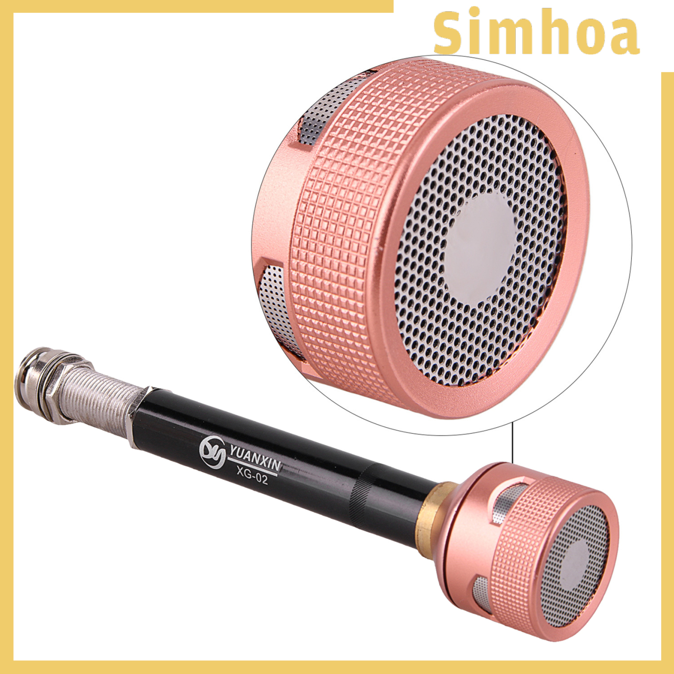 Bộ Phụ Kiện Pickup Trống Cajon Kèm Micro Cho Trống Cajon